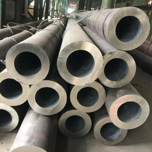 西双版纳冷拔厚壁无缝钢管规格