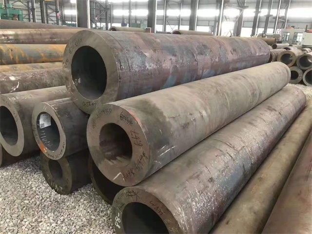 西双版纳厚壁无缝钢管锻造